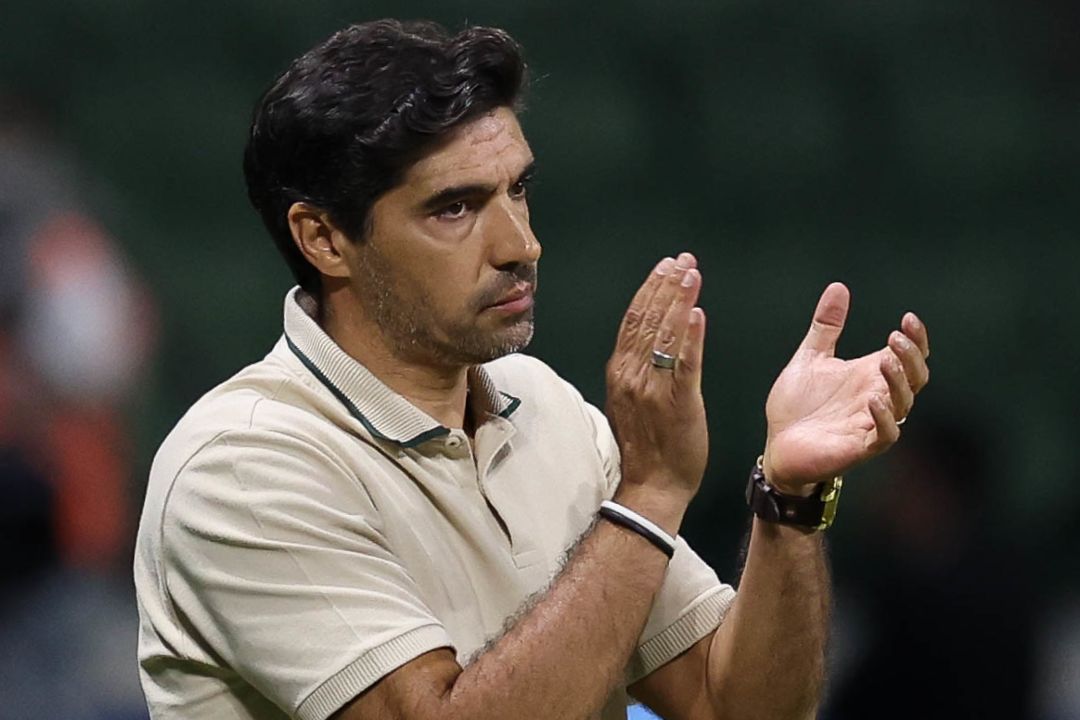 Palmeiras de Abel lidera grupo G após vitória na Taça dos Libertadores