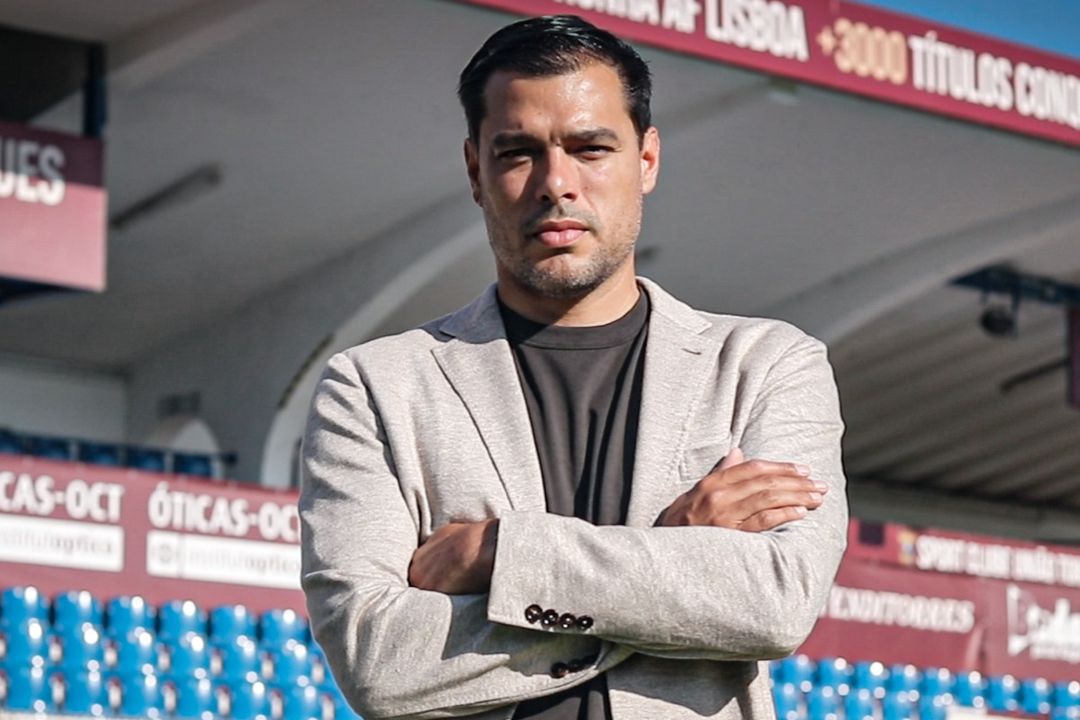 II Liga: Torreense anuncia saída de Vítor Martins após ciclo negativo