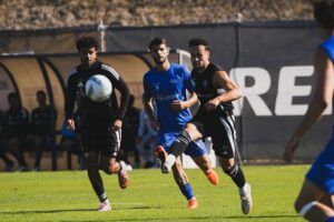 Casa Pia vence Oriental por 3-0 em jogo-treino