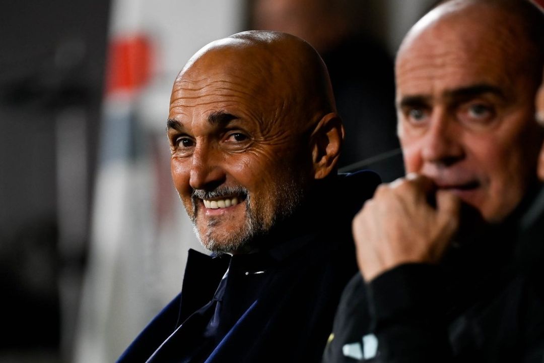 Spalletti antecipa jogo “muito difícil” para Juventus pois Sporting “sabe jogar futebol”