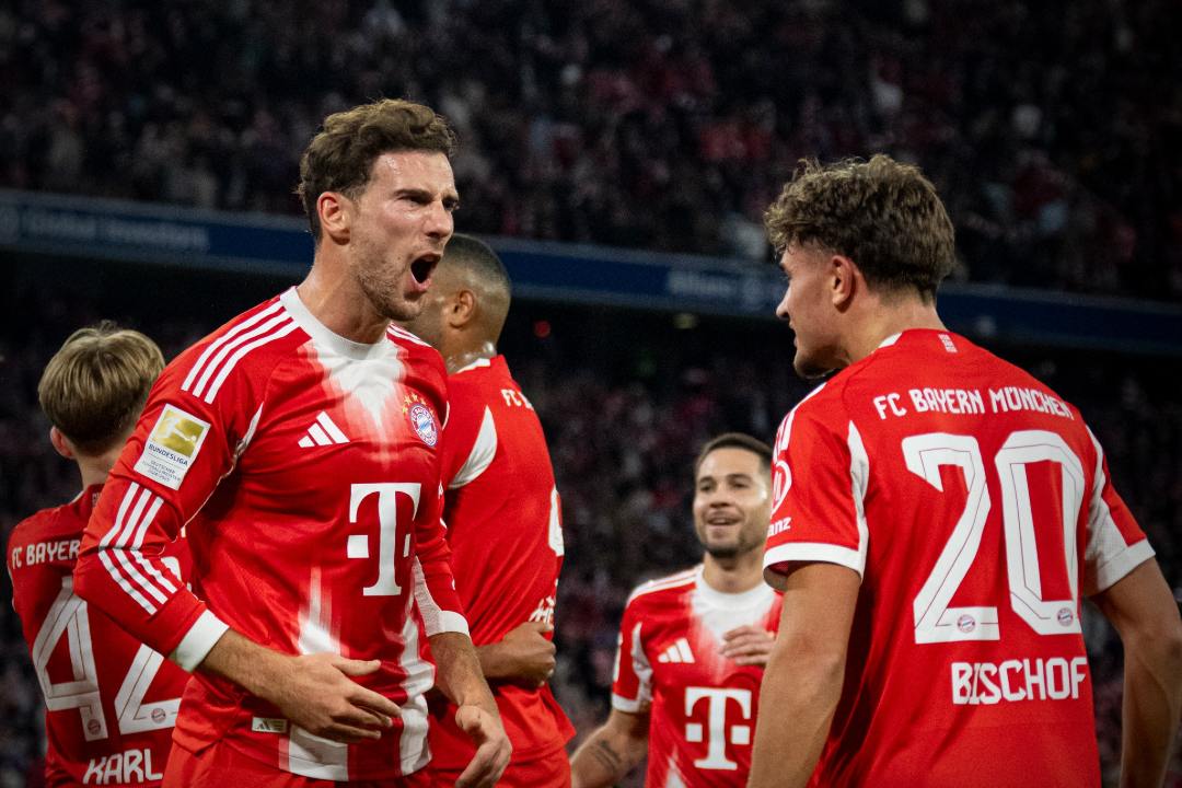 Bayern Munique ultrapassa Leipzig rumo às ‘meias’ da Taça da Alemanha