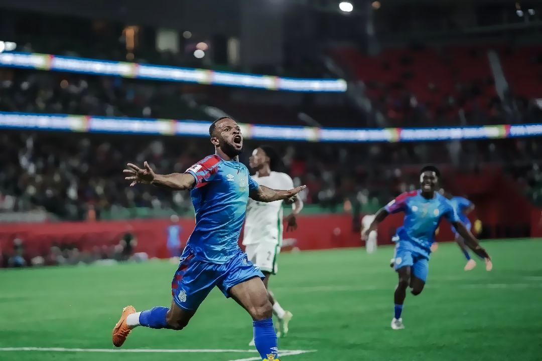 Mundial2026: RD Congo vence Nigéria nos penáltis e apura-se para o play-off