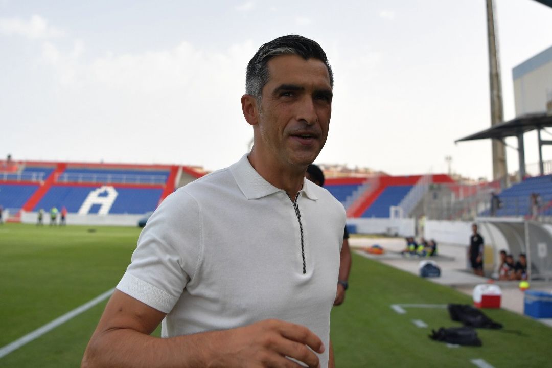Custódio Castro quer um Alverca competitivo em Alvalade para a Taça da Liga