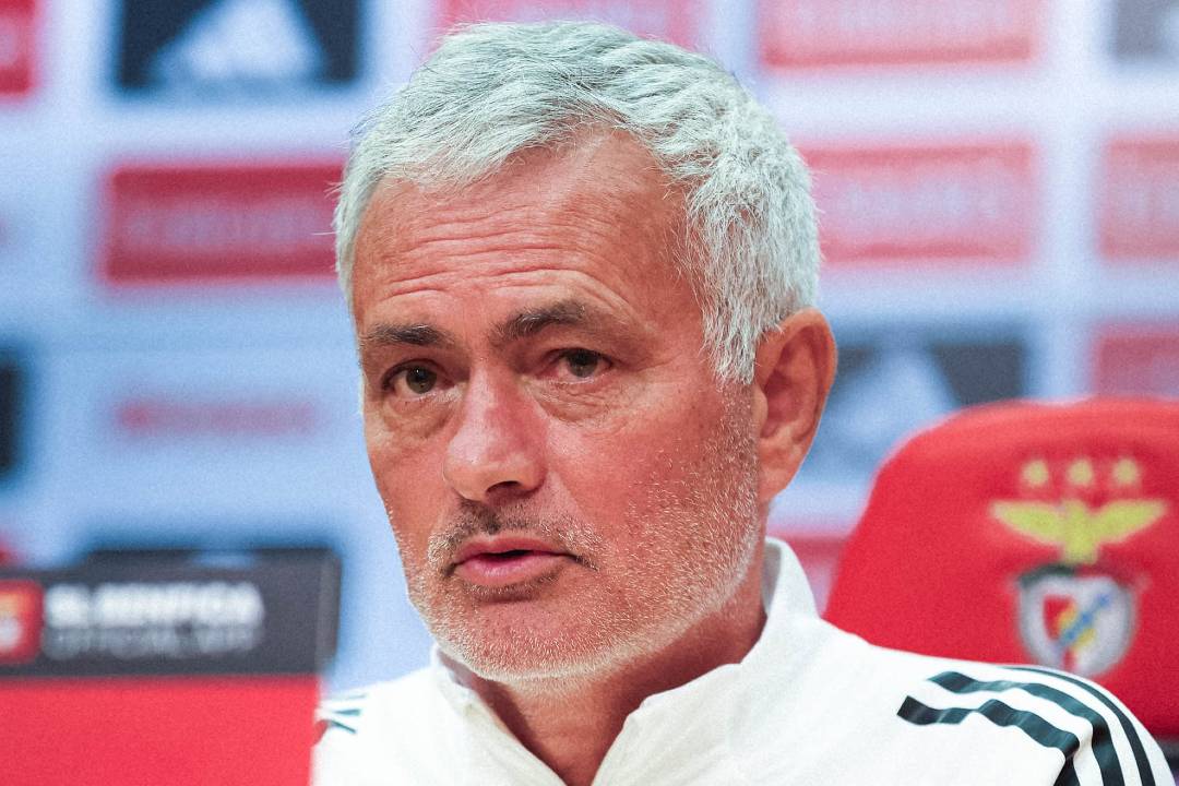 Taça de Portugal: Mourinho assume que não vai rodar a equipa frente ao Atlético