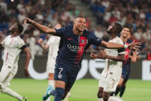 Paris Saint-Germain paga 61 milhões e encerra processo com Mbappé