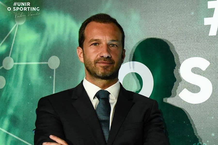 Frederico Varandas reconduzido à presidência do Sporting com 89,47% dos votos
