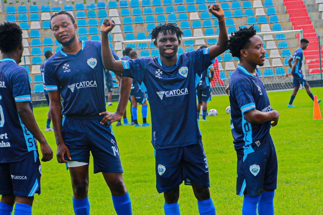 Angola: Desportivo da Lunda Sul vence Recreativo do Libolo e sobe a quinto