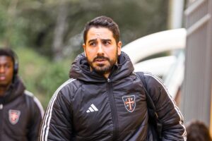 Casa Pia confirma negociações para rescisão com o treinador João Pereira