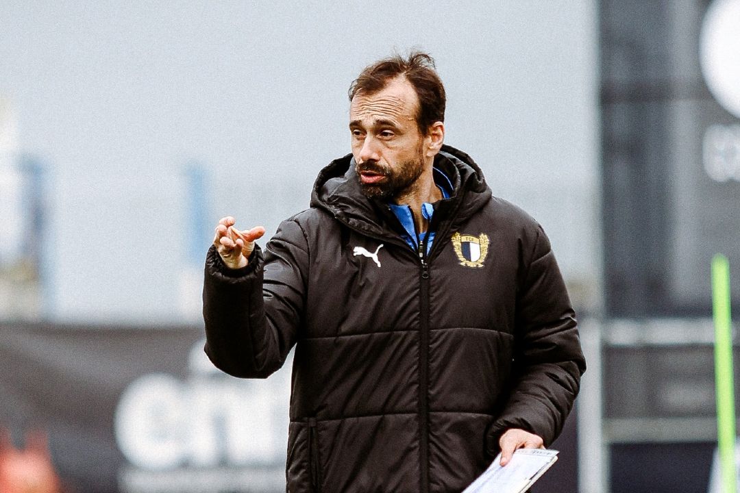 Hugo Oliveira antevê duelo difícil com Gil Vicente e destaca evolução do Famalicão