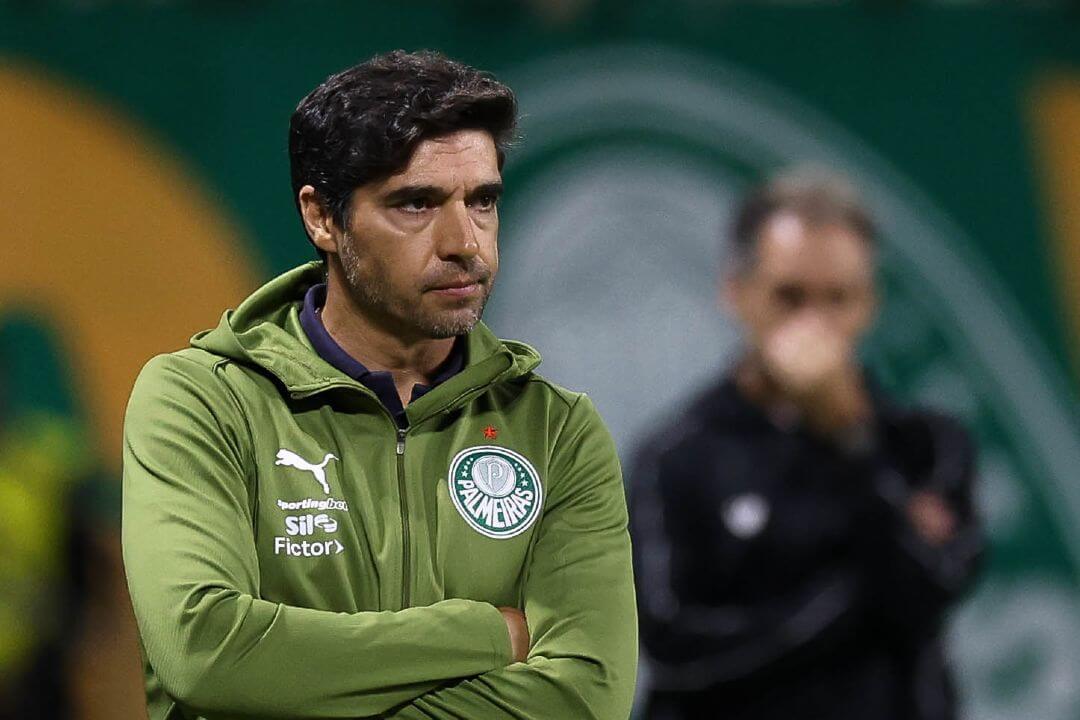 Palmeiras de Abel Ferreira perde frente ao Mirassol e deixa liderança isolada