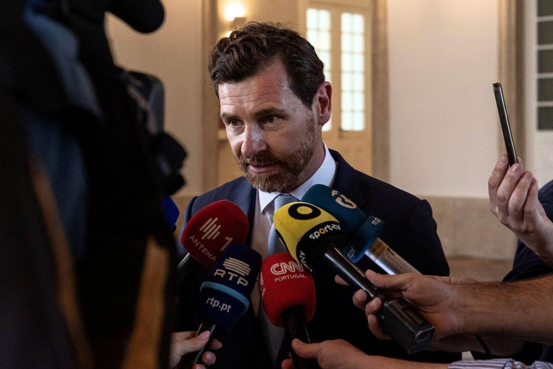 Villas-Boas acusa FPF de inércia e denuncia “futebol podre”: “Precisamos de um murro na mesa”