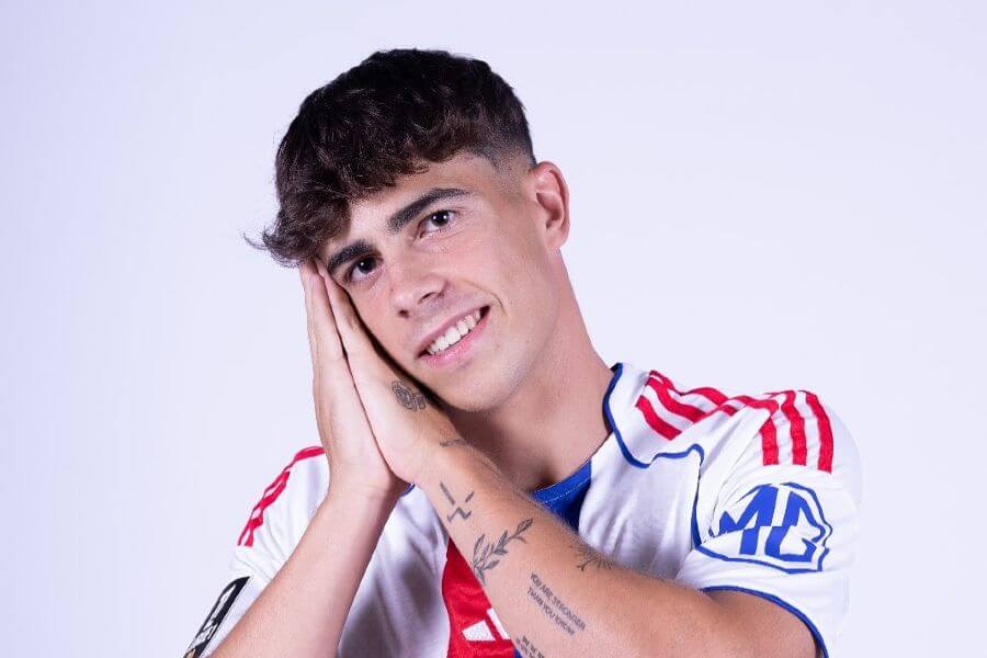 Afonso Moreira quer “grande jogo” da seleção sub-21 frente à República Checa
