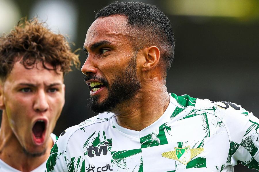 l Liga: Moreirense sobe ao 4.º lugar após vitória sobre Casa Pia