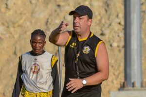 Angola: Académica do Lobito, de Sérgio Traguil, atrasa 1.º de Agosto no Girabola