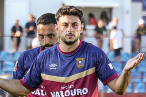 II Liga: Torreense continua na vice-liderança após bater o Felgueiras