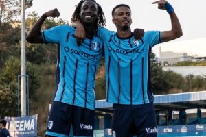 Vizela atropela Celta B em jogo-teste: 4-2 com 'bis' de Tavares