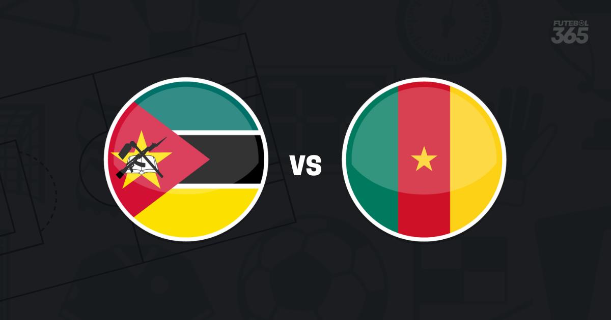 Palpite: Moçambique vs Camarões – 31/12/25 – CAN