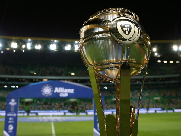 Dérbi do Minho na final da Taça da Liga: Vitória de Guimarães e Sporting de Braga em final inédita