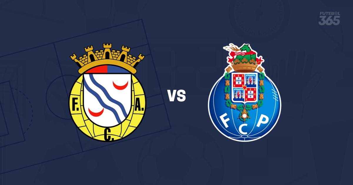 EM DIRETO: Acompanhe o Alverca vs FC Porto da I Liga