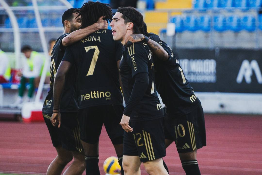 I Liga: Casa Pia vence Tondela por 2-1 e regressa aos triunfos após nove jogos sem ganhar