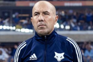 Leonardo Jardim abandona comando técnico do Cruzeiro