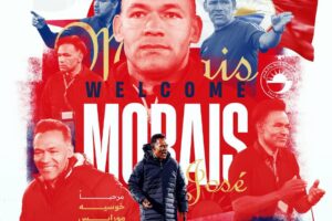 Português José Morais é o novo treinador do Sharjah
