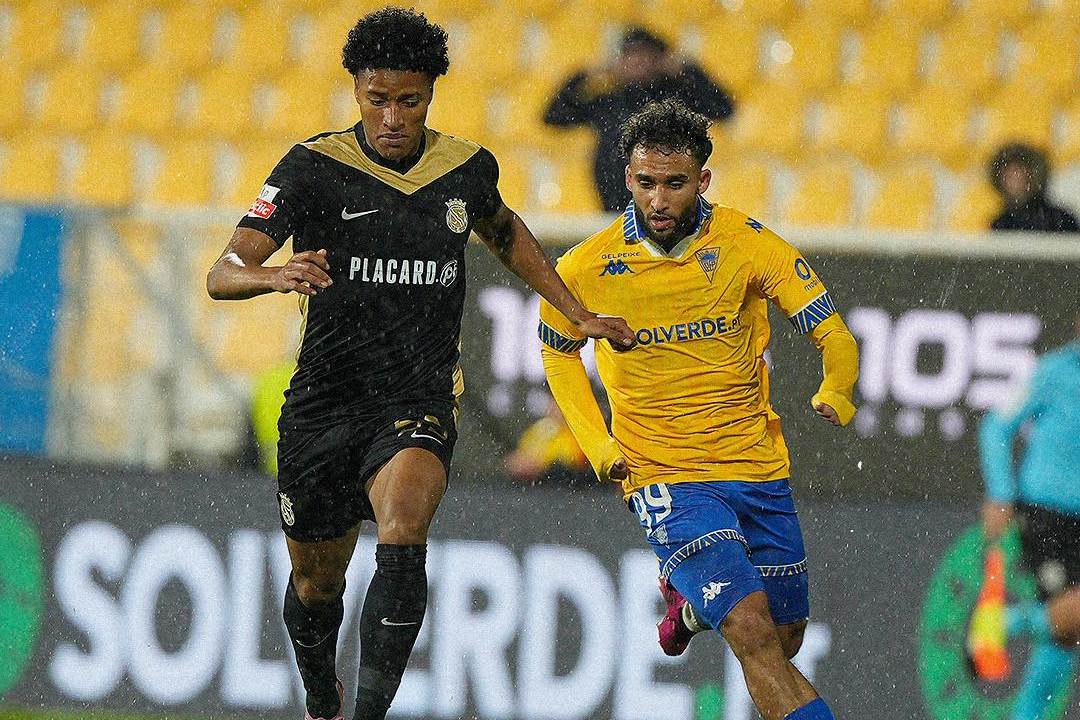 I Liga: Estoril Praia soma segunda vitória seguida com goleada ao Alverca