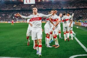 St. Pauli falha liderança da Bundesliga após derrota em Estugarda