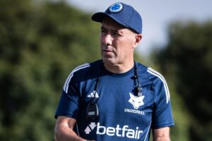 Leonardo Jardim deixa Cruzeiro para cuidar da saúde física e mental