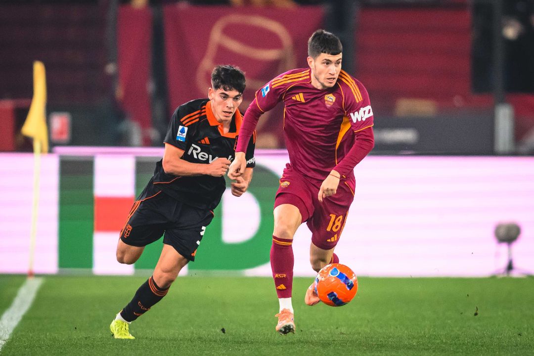 Roma vence Como por 1-0 e voltou a vencer na liga italiana