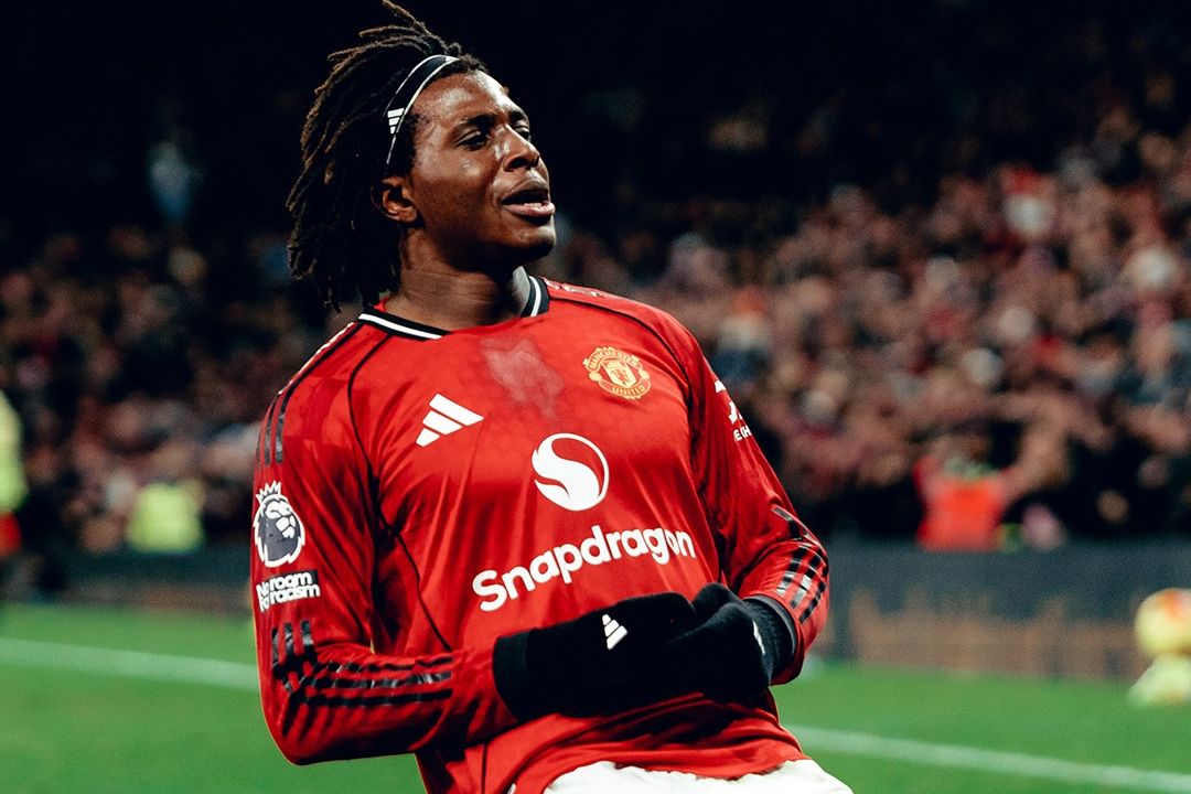 Manchester United de Ruben Amorim vence Newcastle por 1-0 com golo de Patrick Dorgu
