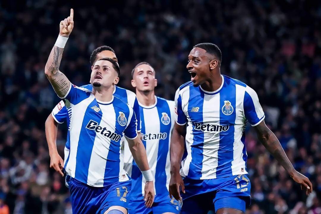 FC Porto fecha difícil ciclo minhoto com Sporting e Benfica na expectativa
