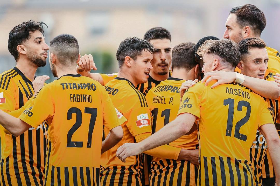 II Liga: Lourosa vence por 5-1 e agrava crise de Paços de Ferreira