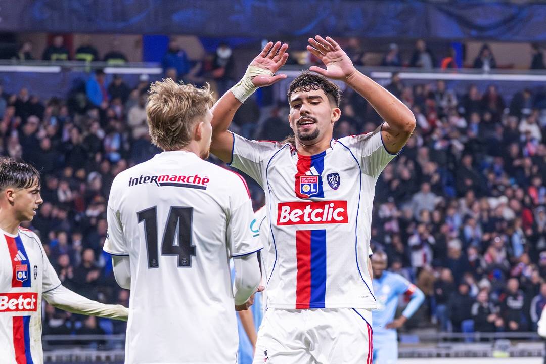 Lyon de Paulo Fonseca segue em frente na Taça de França