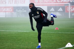 Sidny Cabral será já opção para Mourinho frente ao Estoril?