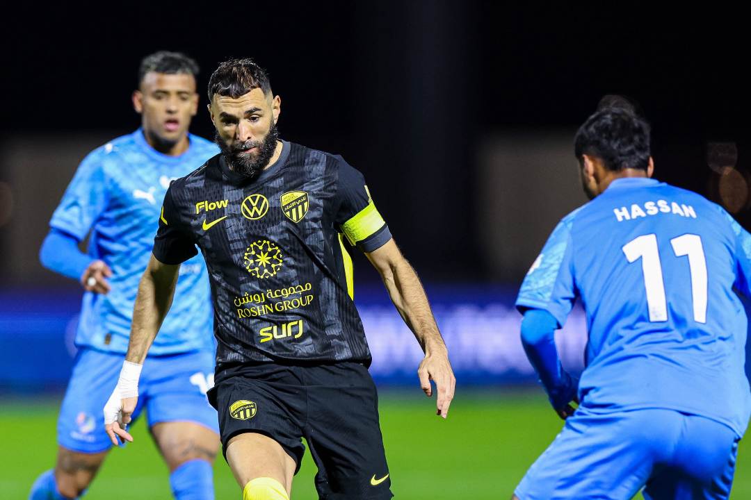 Al Ittihad de Conceição fecha 2025 com vitória na Liga saudita