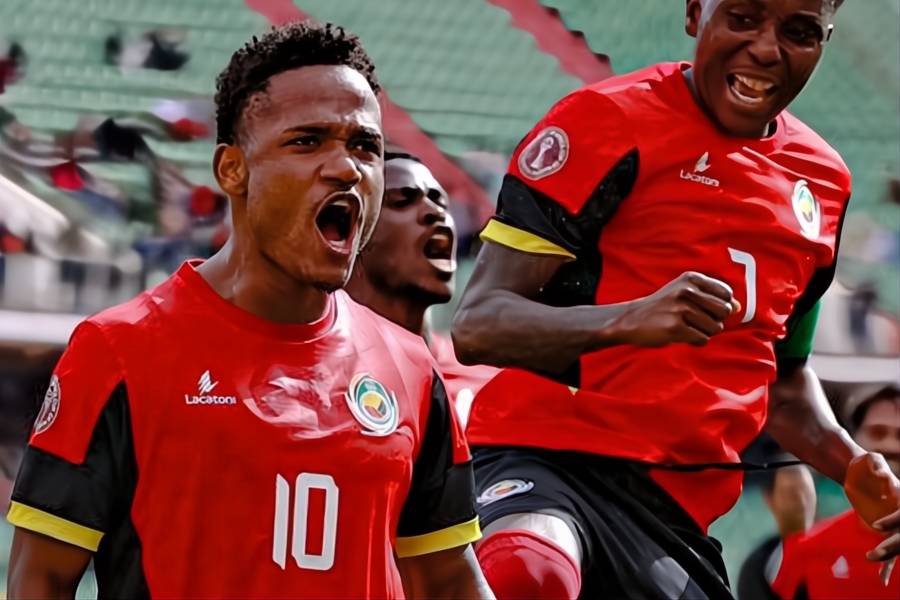 Geny Catamo brilha e Moçambique faz história na CAN2025