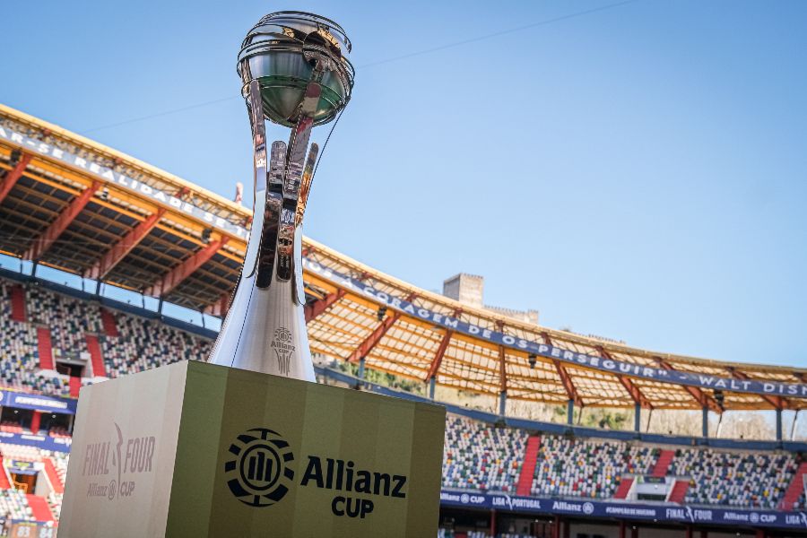 Taça da Liga: ‘Grandes’ conhecem adversários na fase de grupos