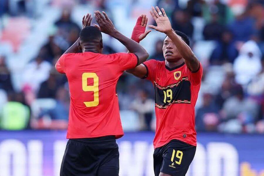 Angola convoca 3 jogadores para a CAN que atuam na Liga Portugal Betclic