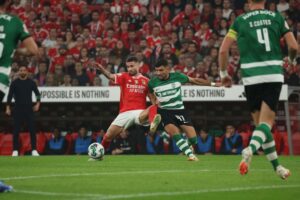 "O Sporting irá apresentar-se mais acutilante e o Benfica mais tático"