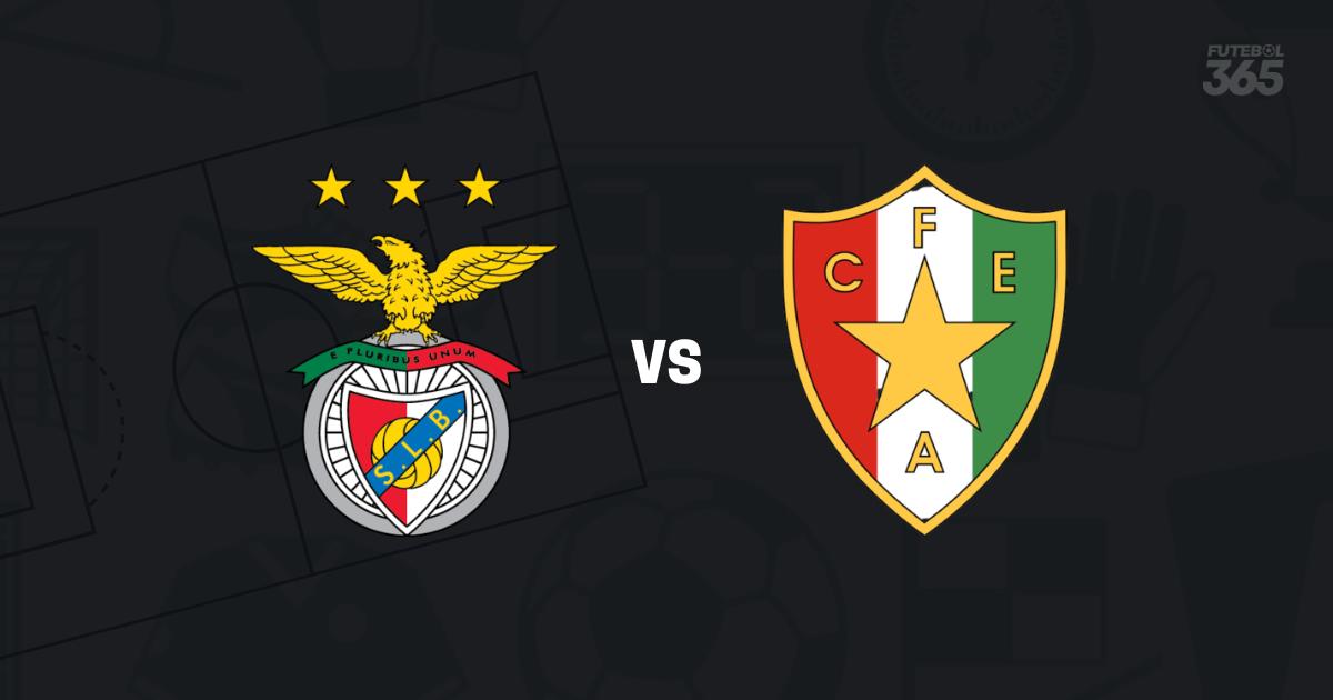 Palpite: Benfica vs CF Estrela Amadora – 25/01/26 – Liga Portugal Betclic