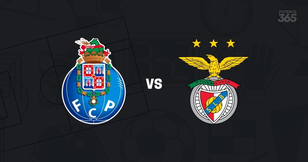 Palpite: FC Porto vs Benfica – 14/01/26 – Taça de Portugal