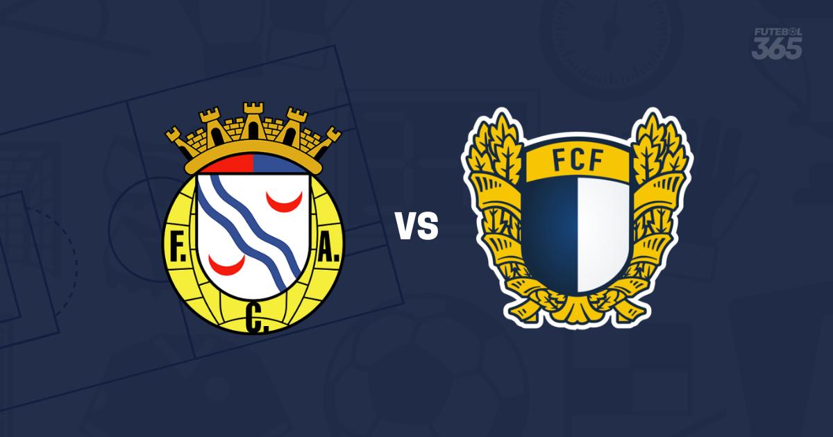 EM DIRETO: Acompanhe o Alverca vs Famalicão da I Liga