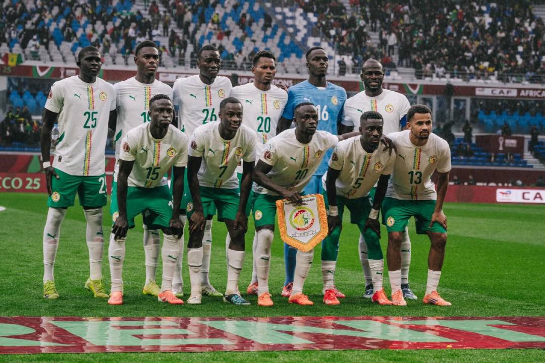 CAN2025: Marrocos e Senegal vencem e avançam para as meias-finais