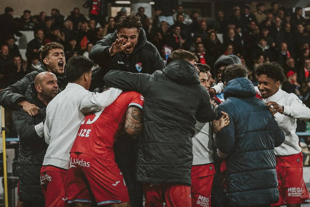 Crónica: Sporting tropeça em Barcelos e pode ficar a sete pontos do FC Porto