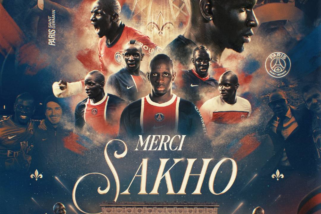 Internacional francês Mamadou Sakho despede-se dos relvados aos 35 anos