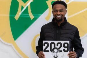 OFICIAL: Defesa Maracás renova contrato com Moreirense até ao final de 2028/29