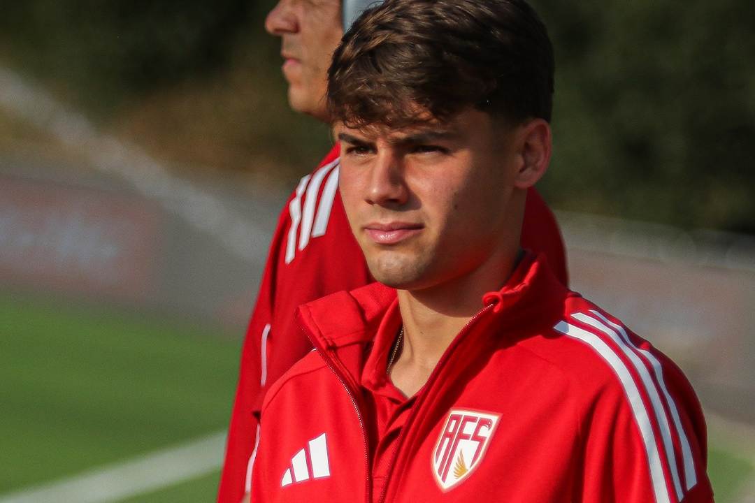 OFICIAL: António Machado deixa AVS e ruma a Famalicão