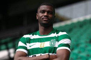 OFICIAL: Ousmane Diomande renova com o Sporting até 2030 mantendo cláusula milionária