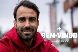 OFICIAL: Defesa Marcelo reforça União de Leiria